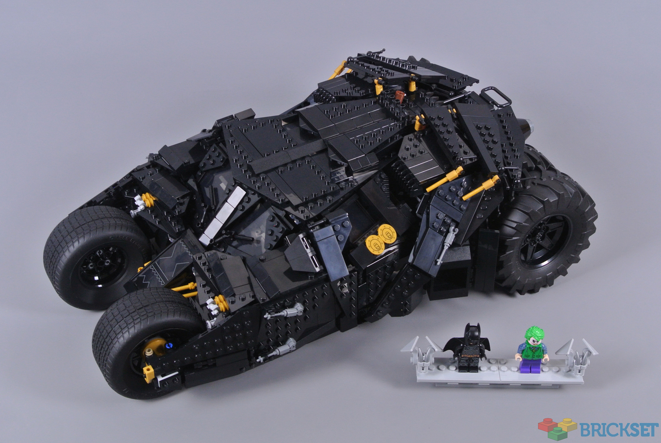 Lego hot sale d2c batmobile